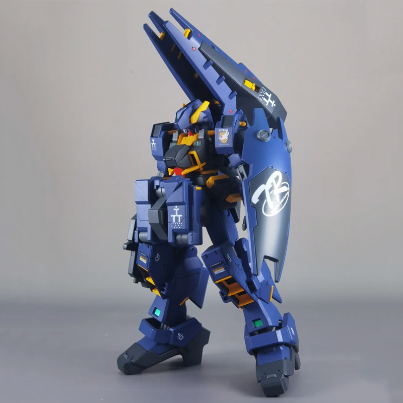 Bandai Gundam Rg - HG 1/144 TR-1 เฮเซล 2 ไททันส์
