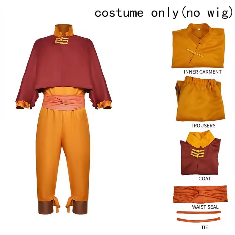 Cosplay Avatar Anime - อะนิเมะ แอง คอสเพลย์ คอสตูม รุ่น Avatar