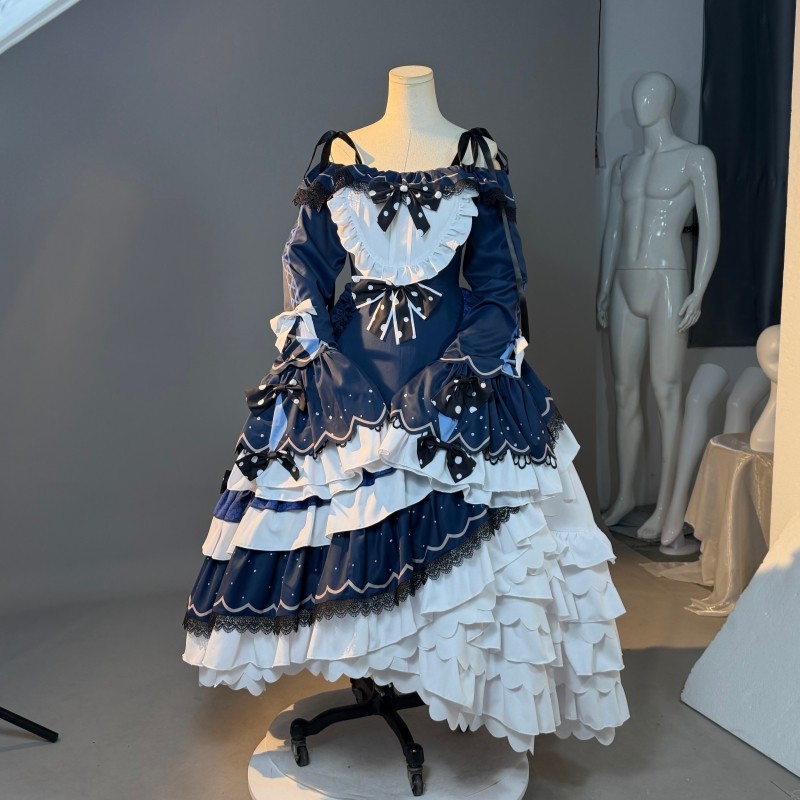 Anime Cosplay 2026 - อะนิเมะ นาตสึเมะ อัน อัน คอสเพลย์คอสตูม –