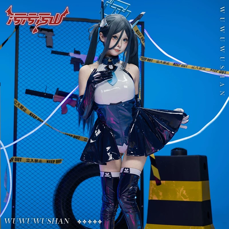 Anime Cosplay 2026 - ชุดคอสเพลย์ Tendou Arisu จาก Blue Archive