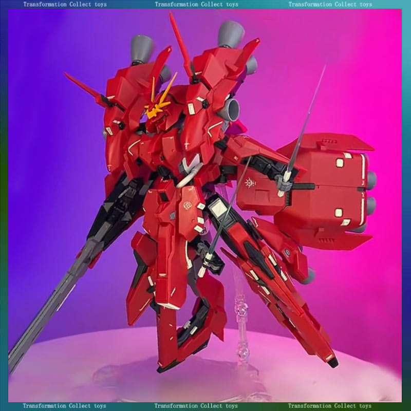 Bandai Gundam Rg - ใหม่ 1/144 HG LIAOYUAN รุ่น ARZ-125