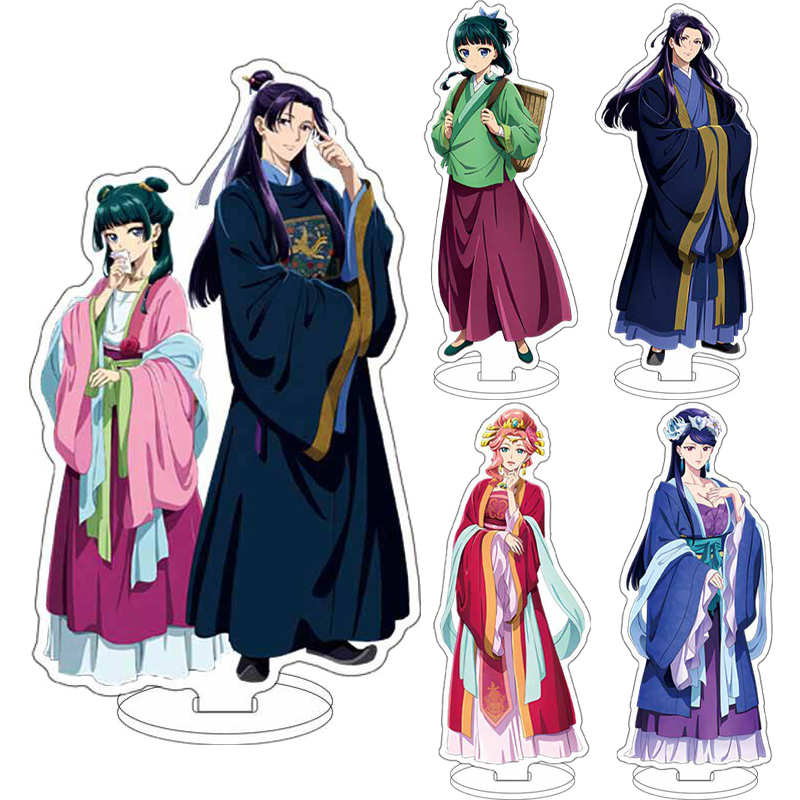 Anime Cosplay Rental - อนิเมะขนาด 16 ซม. ‌ ฟิกเกอร์คุซูริยะ โนะ