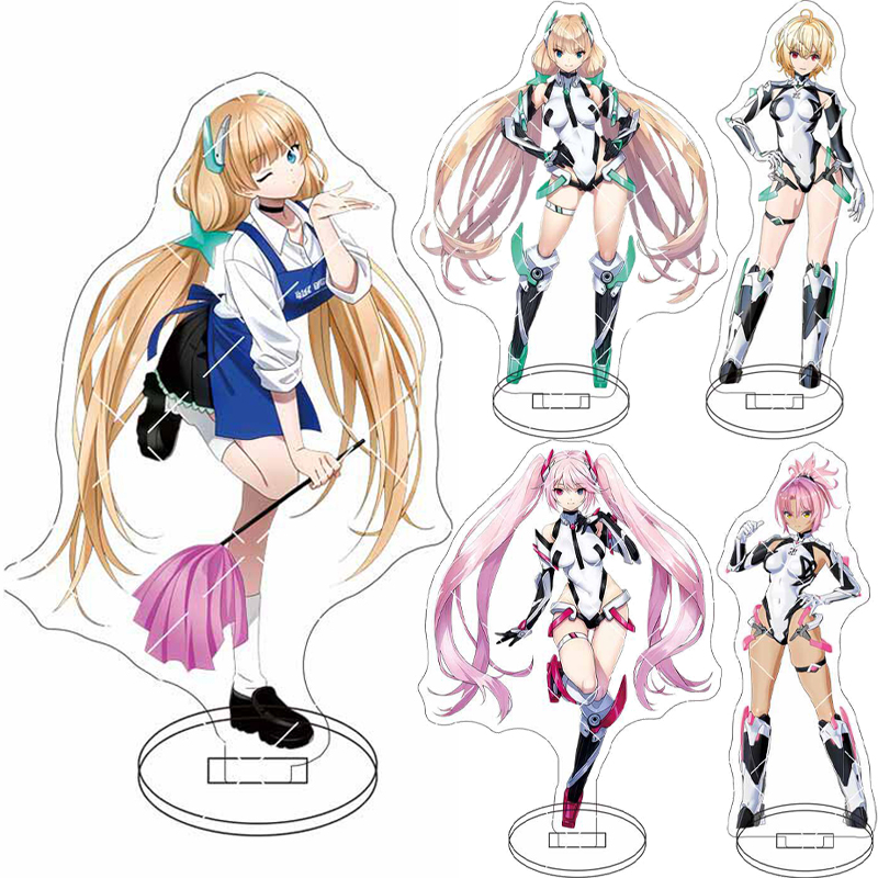 Anime Cosplay Rental - อนิเมะ 16CM ถูกไล่ออกจากสวรรค์ ‌ ฟิกเกอร์แองเจลา บัลซัค