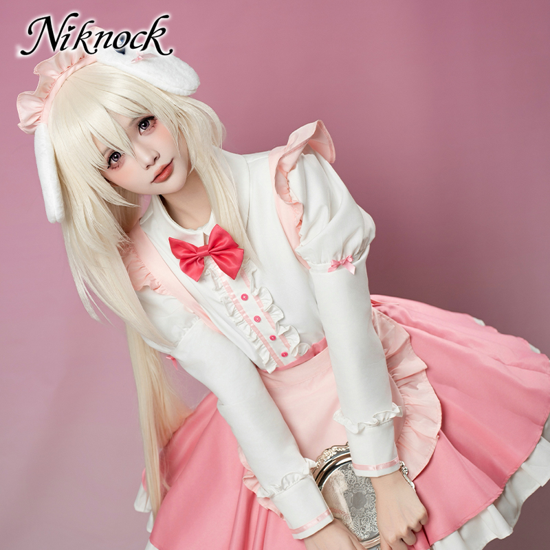 Anime Cosplay 2026 - ที่ชื่นชอบของฉัน KEMOMIMI ผจญภัย ยูกิมุระ ชิเอริ มิโซโน