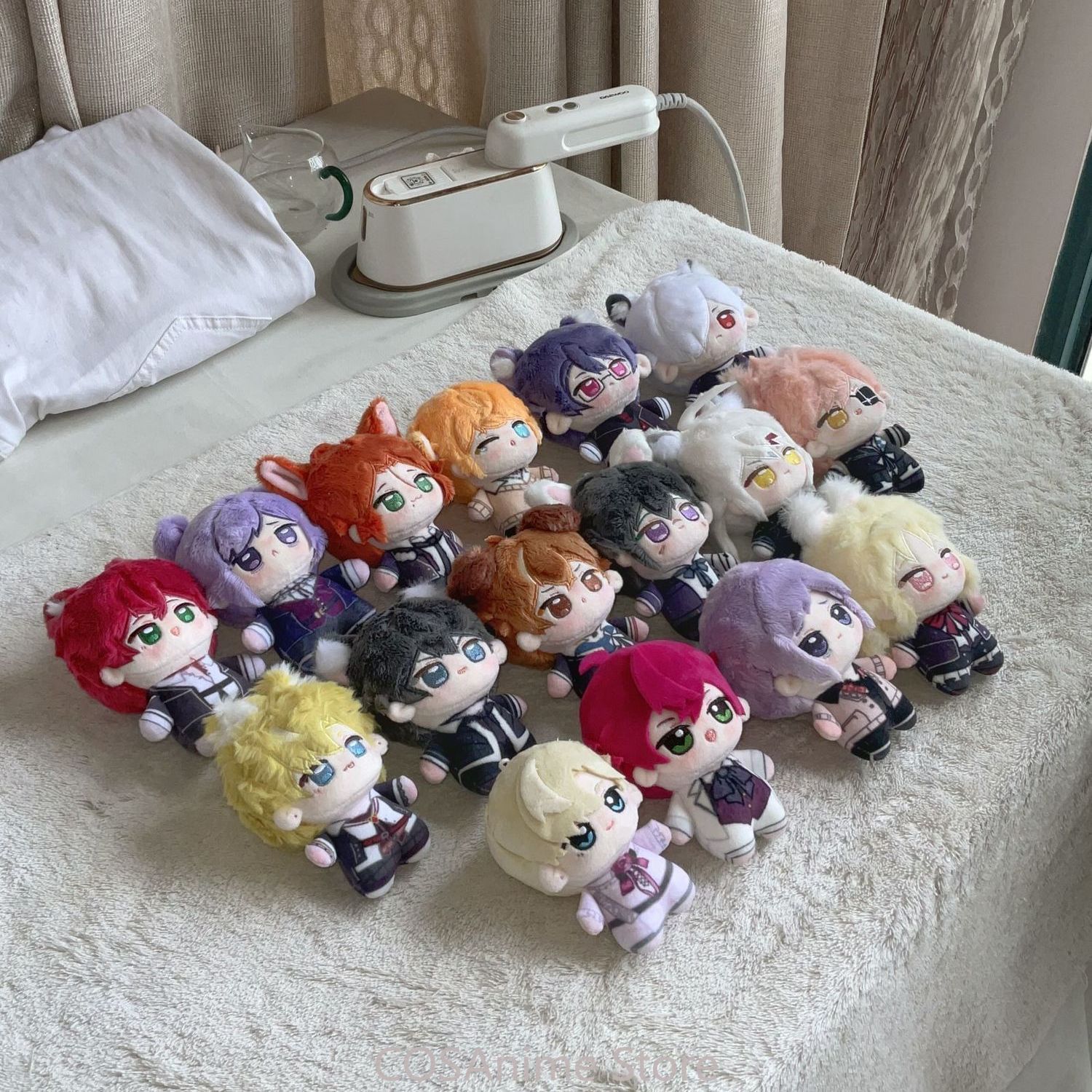 Costume Anime Cosplay - ตุ๊กตาคุซินามิ คาร์ลา คุซินามิ ชิน มุคามิ อาซึสะ