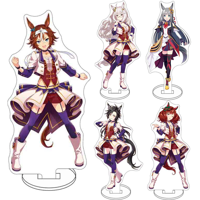 Anime Cosplay Rental - อนิเมะขนาด 16 ซม. ‌ เกม อุมะ