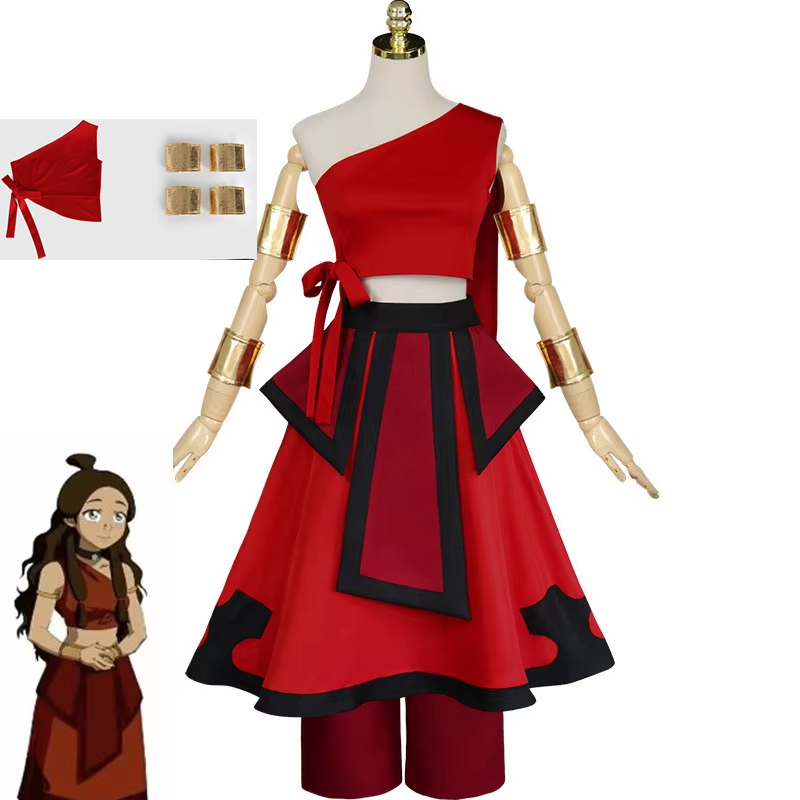 Cosplay Avatar Anime - อะนิเมะภาพยนตร์อวาตาร์ นิว อะนิเมะ อวาตาร์ เดอะ ลาสต์