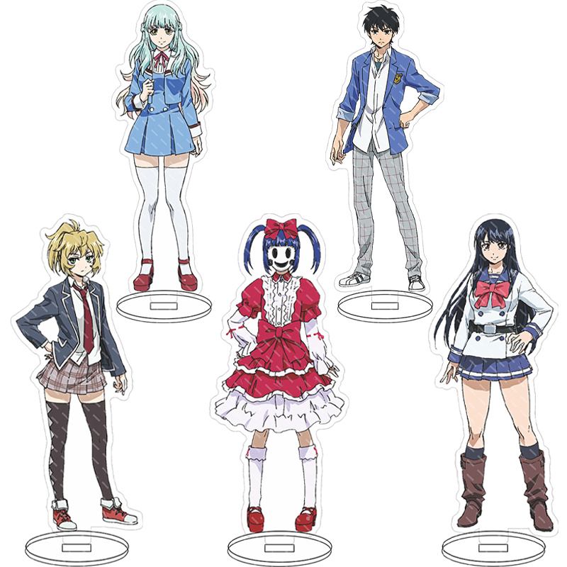 Anime Cosplay Rental - ฟิกเกอร์อนิเมะ 16 ซม. ไฮไรส์ อินเวชั่น ‌