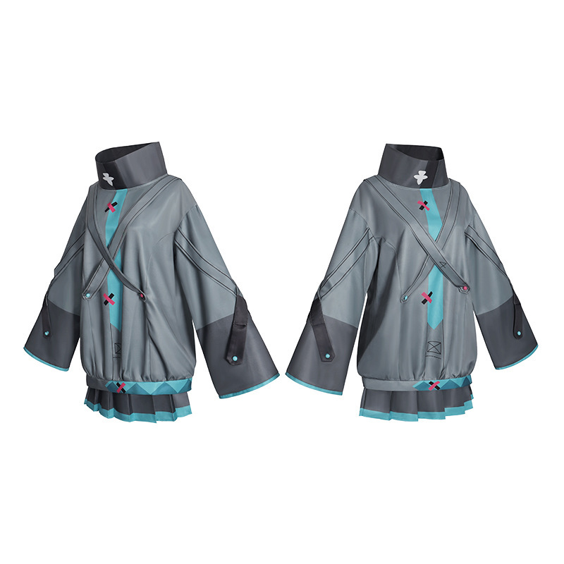 ชุดคอสเพลย์มิคุจากภาพยนตร์อนิเ - Anime Cosplay Miku บทวิจารณ์และราคา