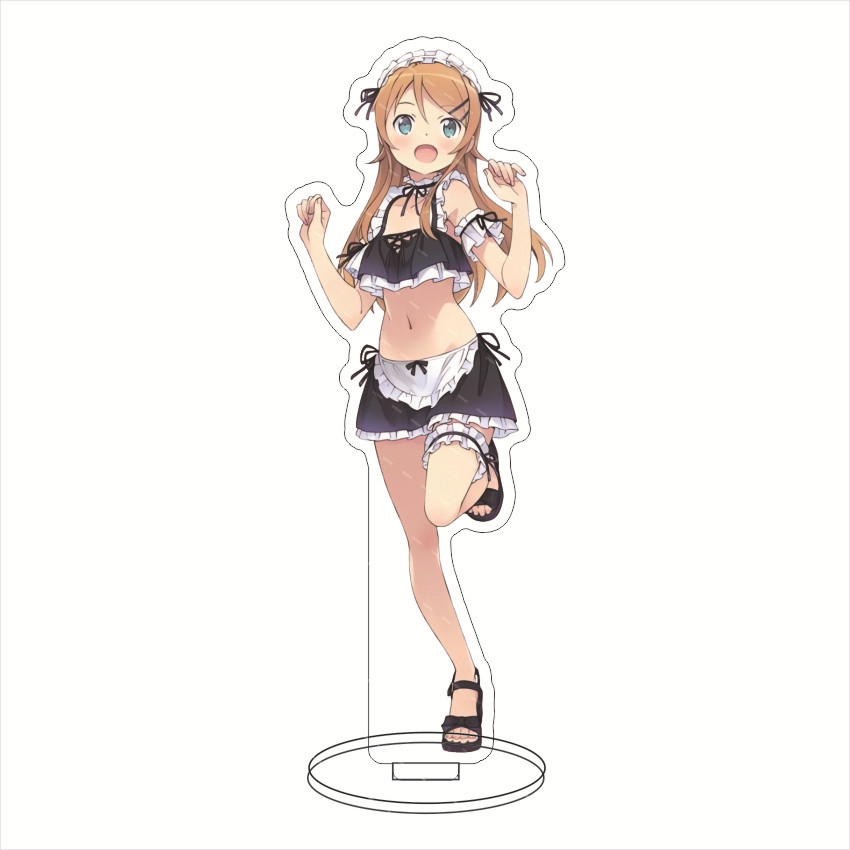 ฟิกเกอร์อนิเมะขนาด 16 ซม. น้อง - Anime Cosplay Rental บทวิจารณ์และราคา