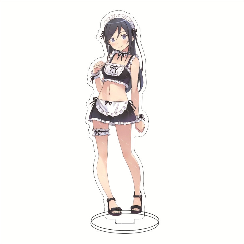 ฟิกเกอร์อนิเมะขนาด 16 ซม. น้อง - Anime Cosplay Rental บทวิจารณ์และราคา