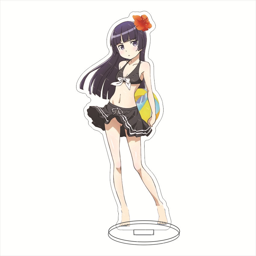 ฟิกเกอร์อนิเมะขนาด 16 ซม. น้อง - Anime Cosplay Rental บทวิจารณ์และราคา