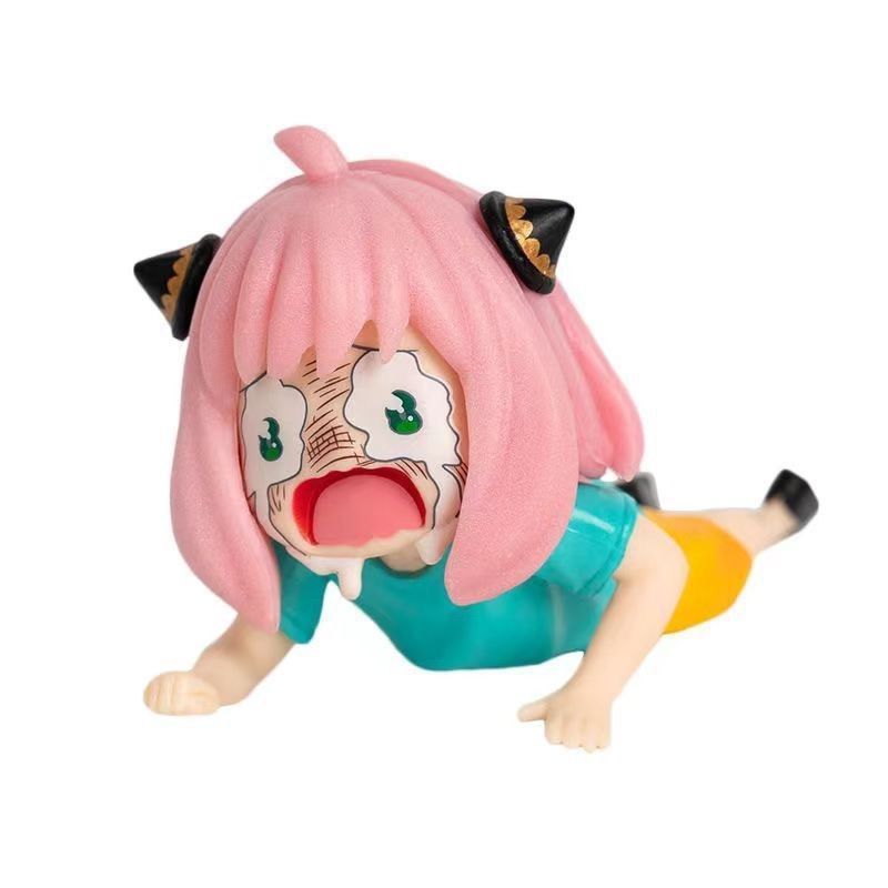 สไป x แฟมิลี่ อันยา ฟิกเกอร์ติ - Anime Cosplay Anya บทวิจารณ์และราคา