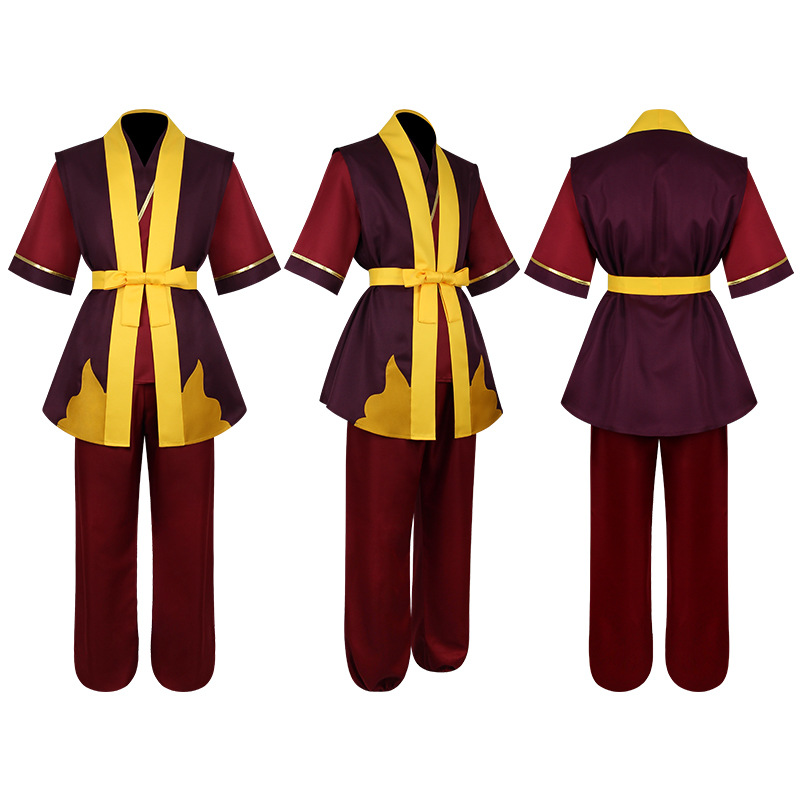 ชุดคอสเพลย์ Avatar The Last Ai - Cosplay Avatar Anime บทวิจารณ์และราคา
