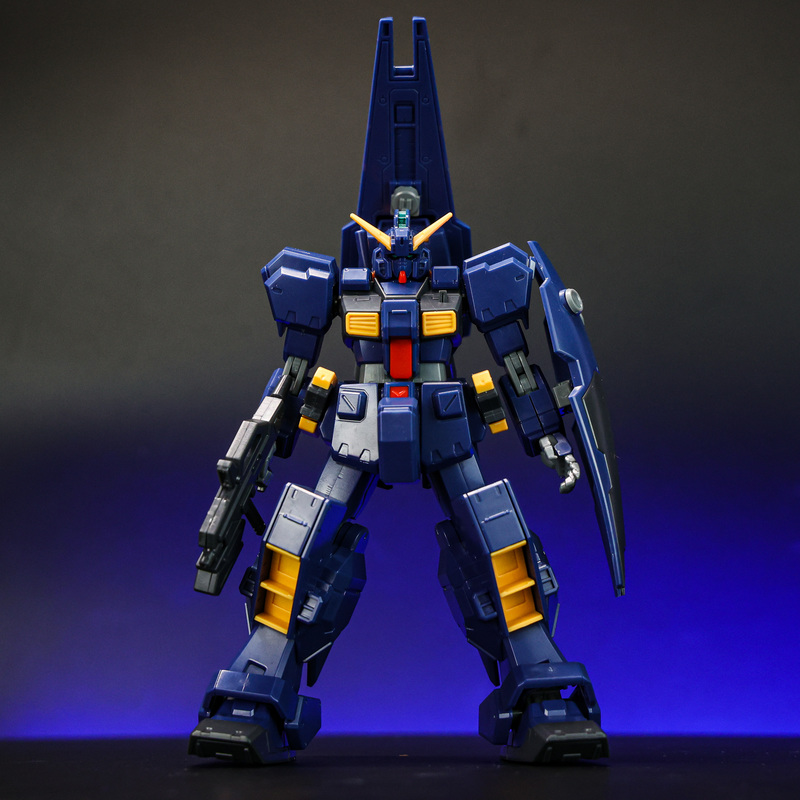 HG 1/144 TR-1 เฮเซล 2 ไททันส์  - Bandai Gundam Rg บทวิจารณ์และราคา