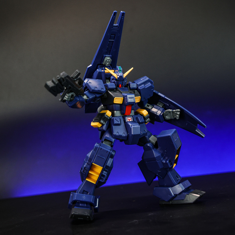 HG 1/144 TR-1 เฮเซล 2 ไททันส์  - Bandai Gundam Rg บทวิจารณ์และราคา