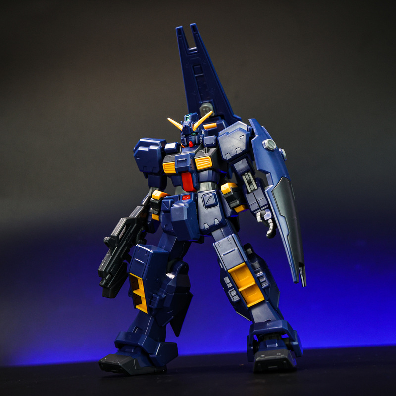 HG 1/144 TR-1 เฮเซล 2 ไททันส์  - Bandai Gundam Rg บทวิจารณ์และราคา
