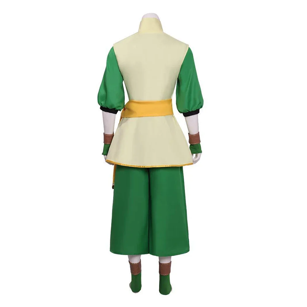 ชุดคอสเพลย์ตัวละครโทฟ เบย์ฟอง  - Cosplay Avatar Anime บทวิจารณ์และราคา