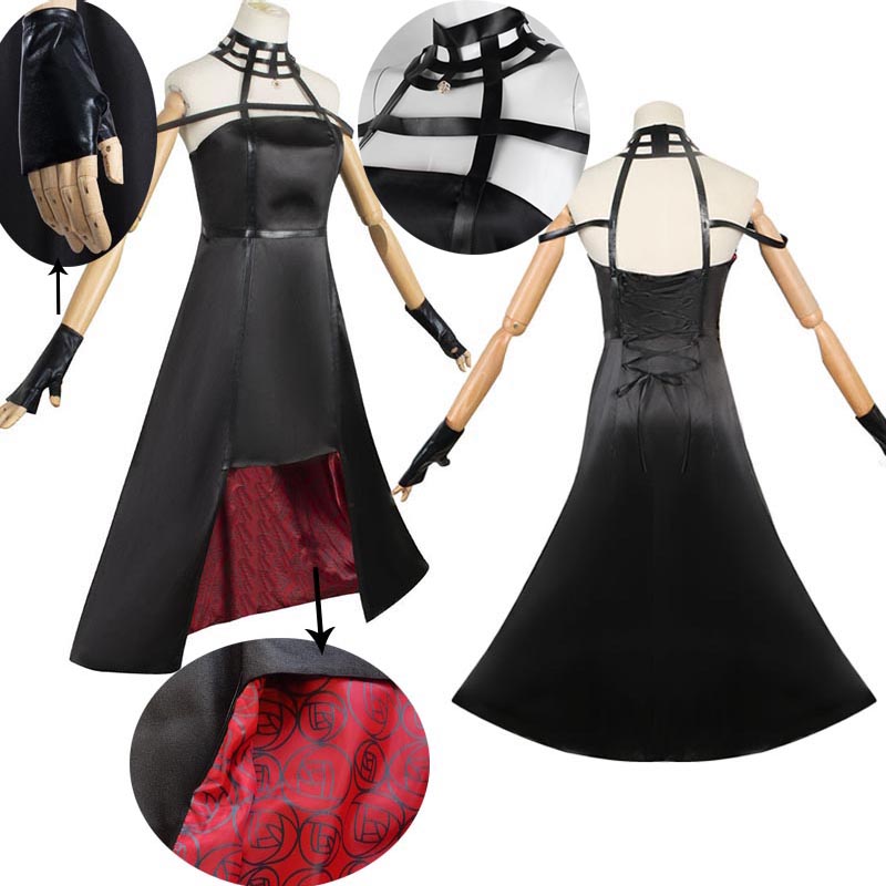 ยอร์ ฟอร์เกอร์คอสเพลย์เครื่องแ - Anime Cosplay Anya บทวิจารณ์และราคา
