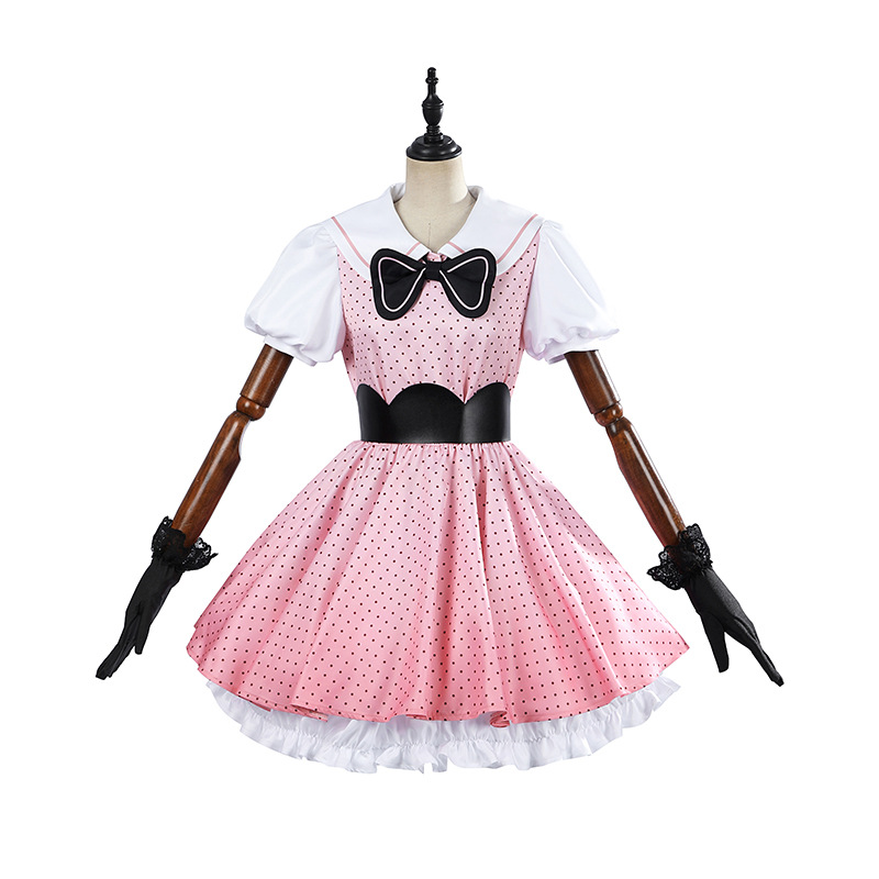อะนิเมะโอชิ โนะ โค ซีซั่น 2 คอ - Anime Cosplay Pink บทวิจารณ์และราคา