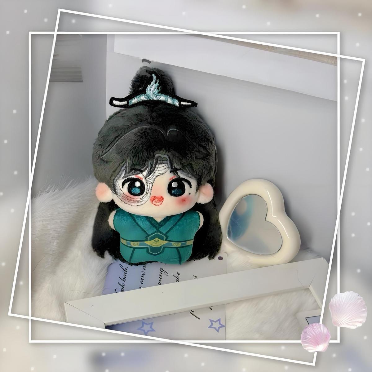 ตุ๊กตาผ้าฝ้ายรูปปลาดาว 10 ซม.  - Anime Cosplay 2026 บทวิจารณ์และราคา