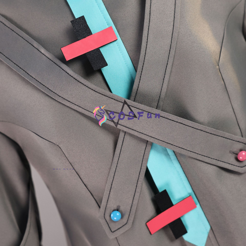 ชุดคอสเพลย์มิคุ ชุดคอสเพลย์เกม - Anime Cosplay Miku บทวิจารณ์และราคา