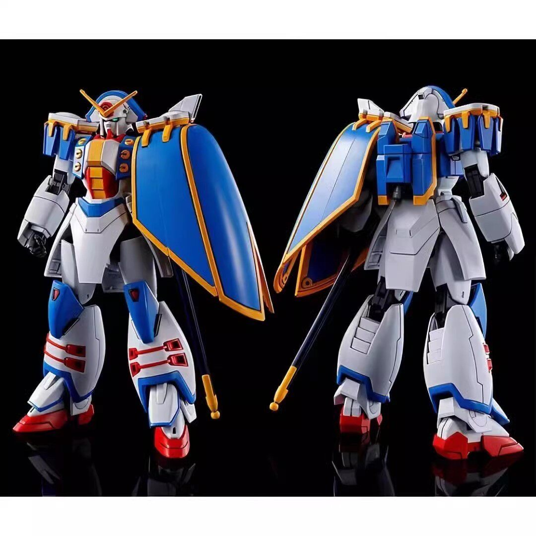 โรส เมชา เอชจี 1/144 สเกล พีบี - Bandai Gundam Rg บทวิจารณ์และราคา