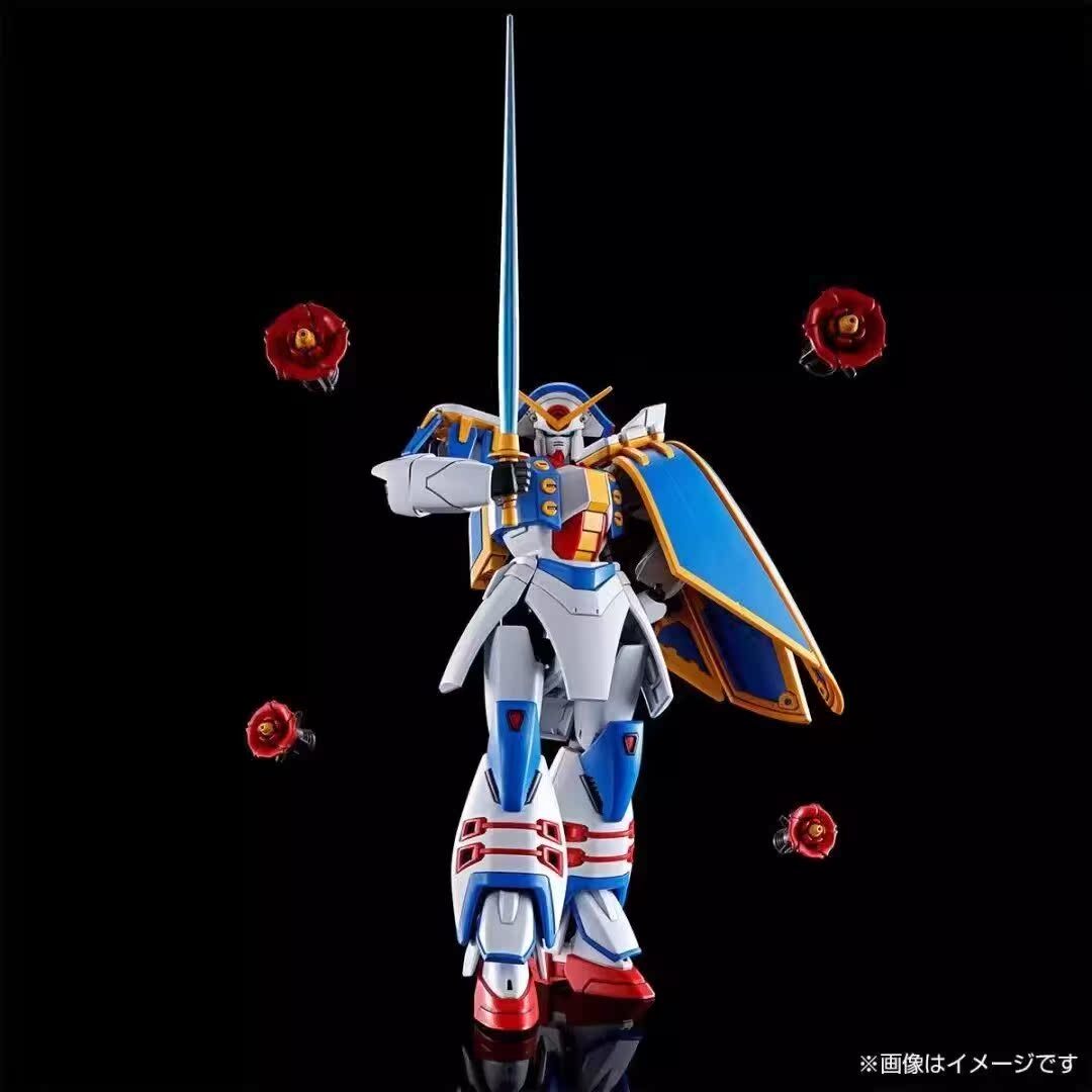 โรส เมชา เอชจี 1/144 สเกล พีบี - Bandai Gundam Rg บทวิจารณ์และราคา