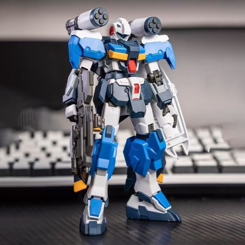 HG 1/144 G-Line Standard Armor - Bandai Gundam Rg บทวิจารณ์และราคา