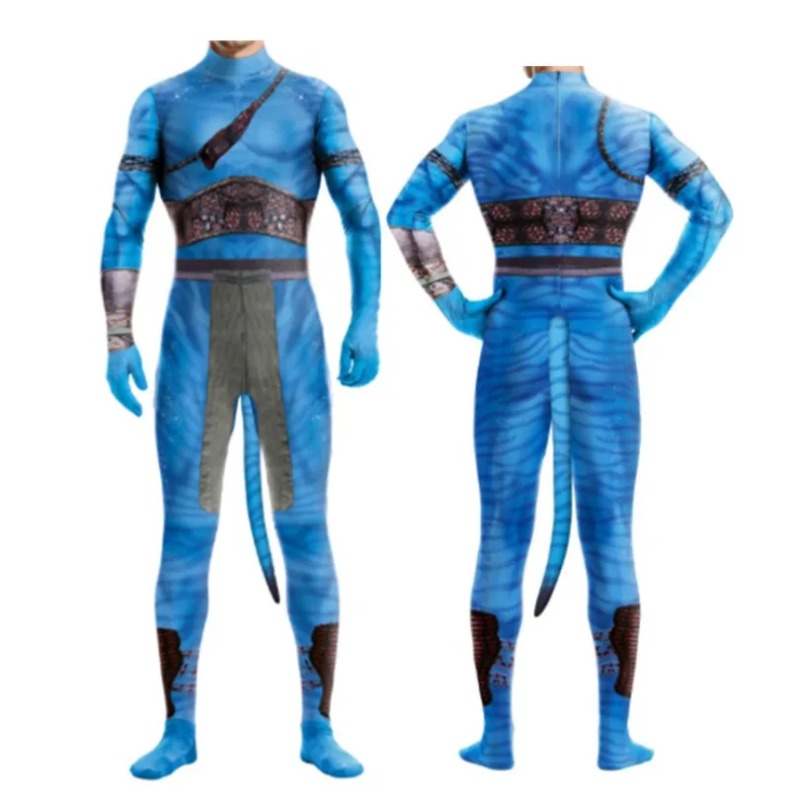 ชุดคอสเพลย์ฮาโลวีน ภาพยนตร์ Av - Cosplay Avatar Anime บทวิจารณ์และราคา