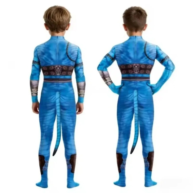ชุดคอสเพลย์ฮาโลวีน ภาพยนตร์ Av - Cosplay Avatar Anime บทวิจารณ์และราคา