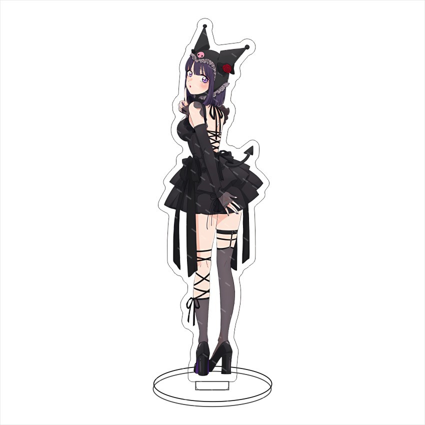 อะคริลิกอะนิเมะขนาด 16 ซม. ของ - Anime Cosplay Rental บทวิจารณ์และราคา