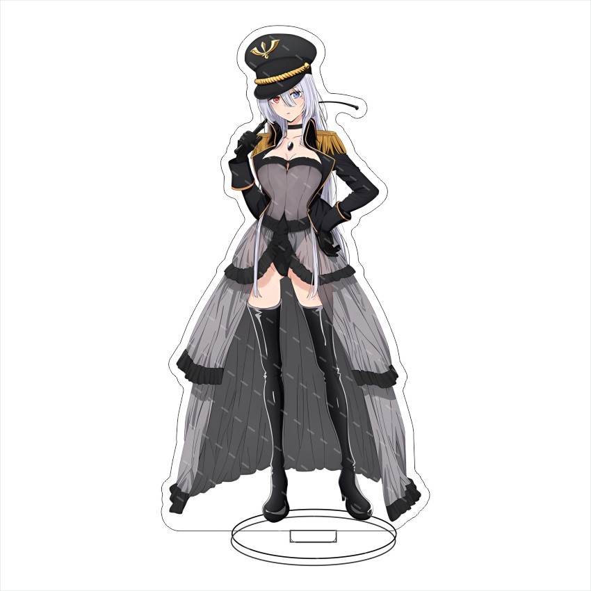 อะคริลิกอะนิเมะขนาด 16 ซม. ของ - Anime Cosplay Rental บทวิจารณ์และราคา