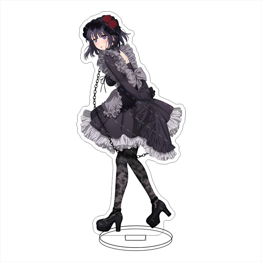 อะคริลิกอะนิเมะขนาด 16 ซม. ของ - Anime Cosplay Rental บทวิจารณ์และราคา