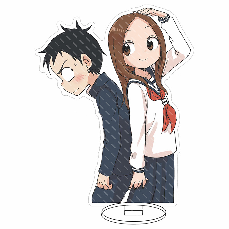 ฟิกเกอร์อนิเมะ 16 ซม. ตัวละครม - Anime Cosplay Rental บทวิจารณ์และราคา