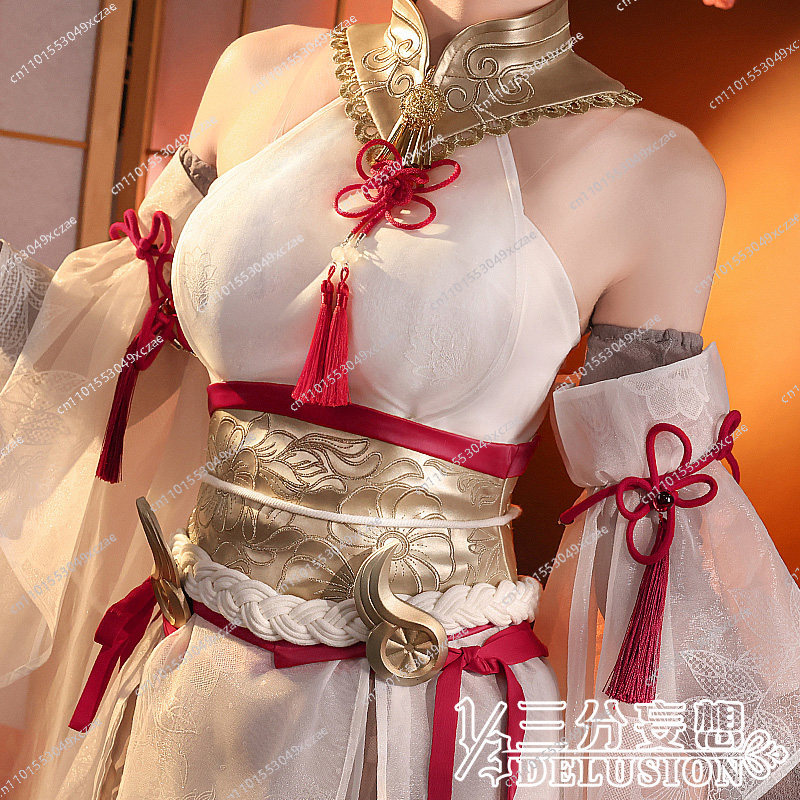 ชุดคอสเพลย์ Naraka: Bladepoint - Costume Anime Cosplay บทวิจารณ์และราคา