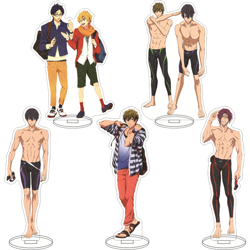 ฟิกเกอร์อะคริลิกอนิเมะขนาด 16  - Anime Cosplay Rental บทวิจารณ์และราคา