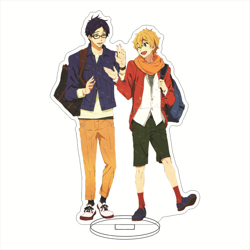 ฟิกเกอร์อะคริลิกอนิเมะขนาด 16  - Anime Cosplay Rental บทวิจารณ์และราคา