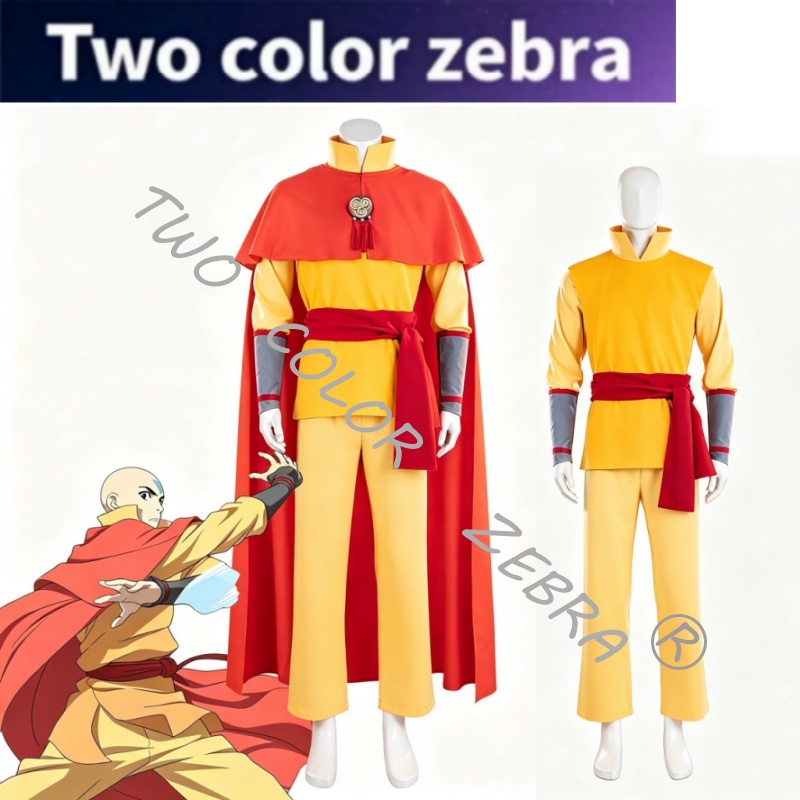 อะนิเมะ Avatar: The Last Airbe - Cosplay Avatar Anime บทวิจารณ์และราคา