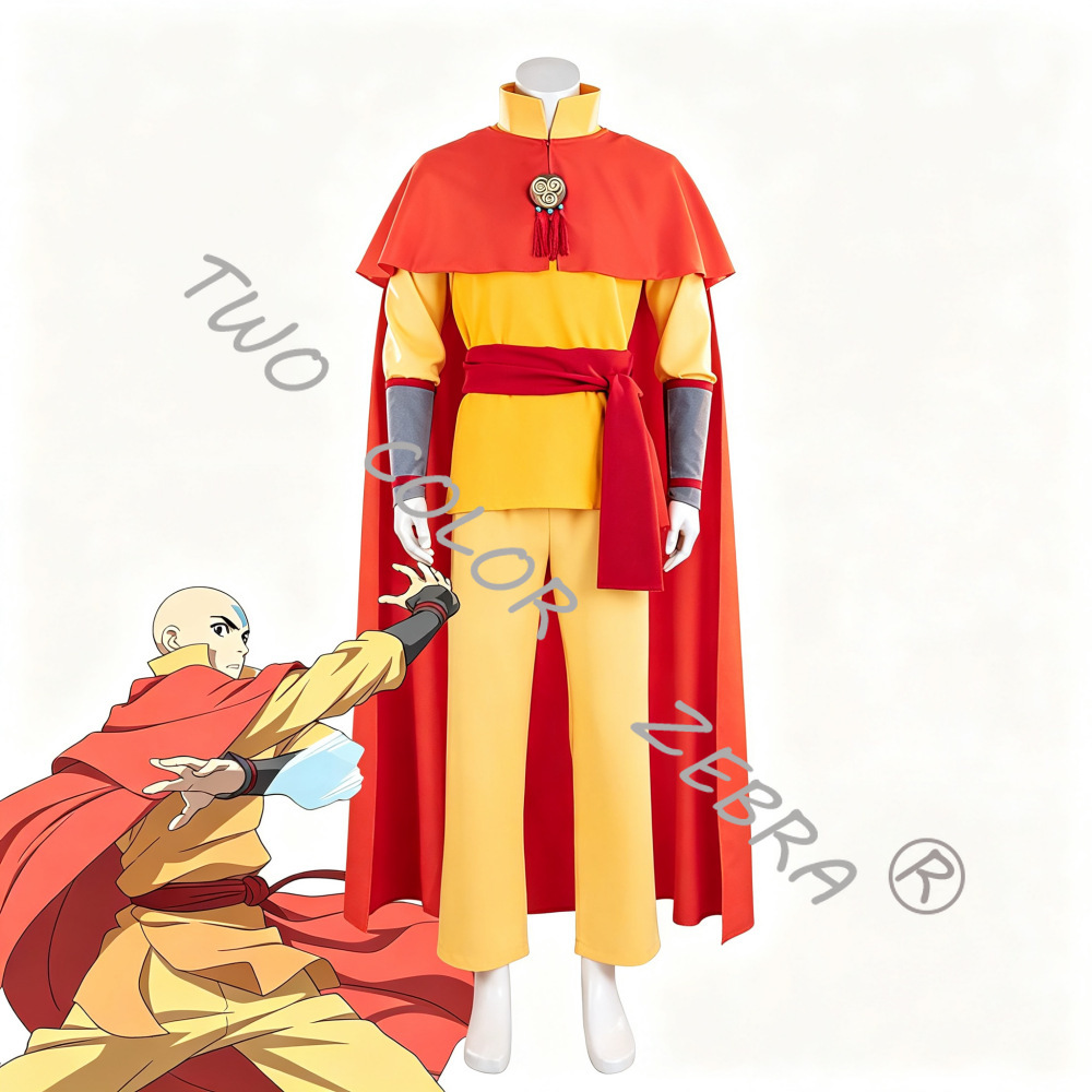 อะนิเมะ Avatar: The Last Airbe - Cosplay Avatar Anime บทวิจารณ์และราคา