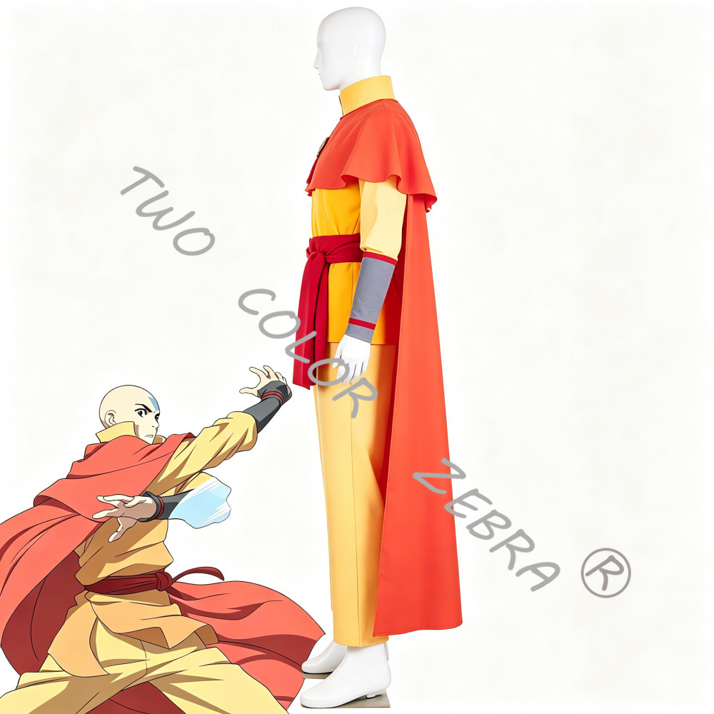 อะนิเมะ Avatar: The Last Airbe - Cosplay Avatar Anime บทวิจารณ์และราคา