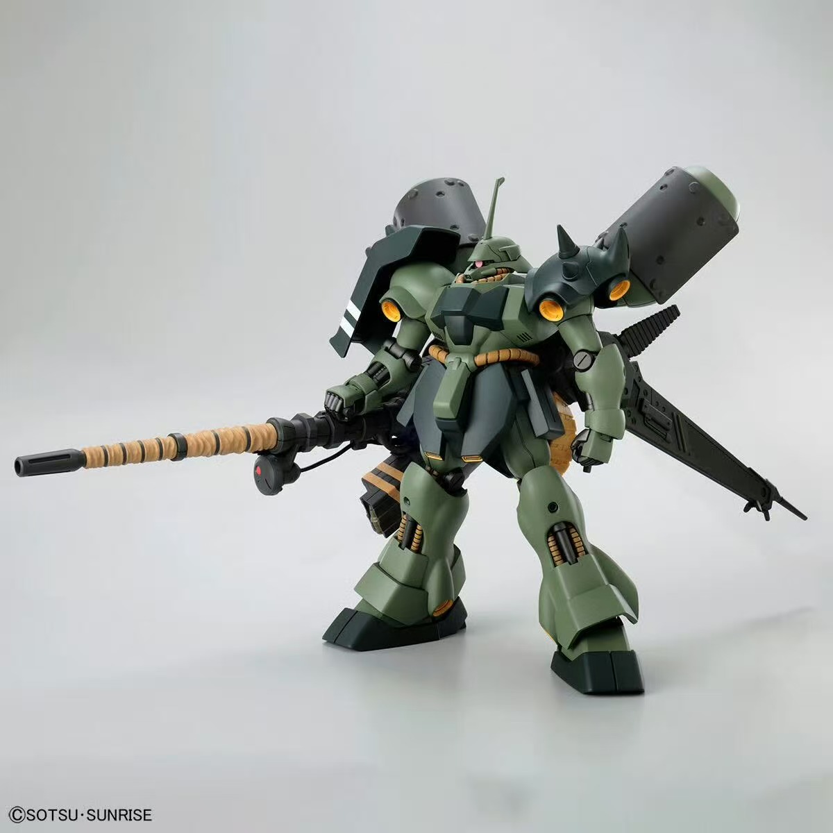 Bandai HG 1/144 AMS-119 Geara  - Bandai Gundam Rg บทวิจารณ์และราคา