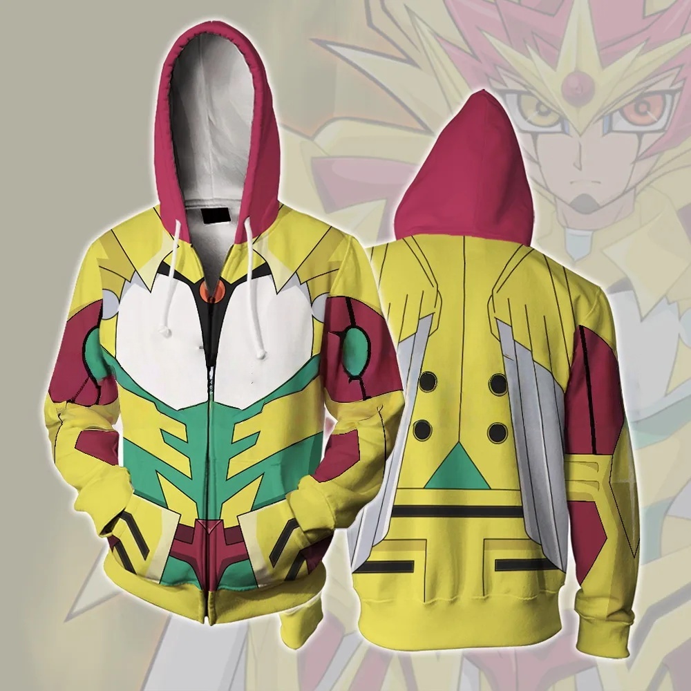 เสื้อฮู้ดอนิเมะเซนต์เซย่า พิมพ - Cosplay Anime Basic บทวิจารณ์และราคา