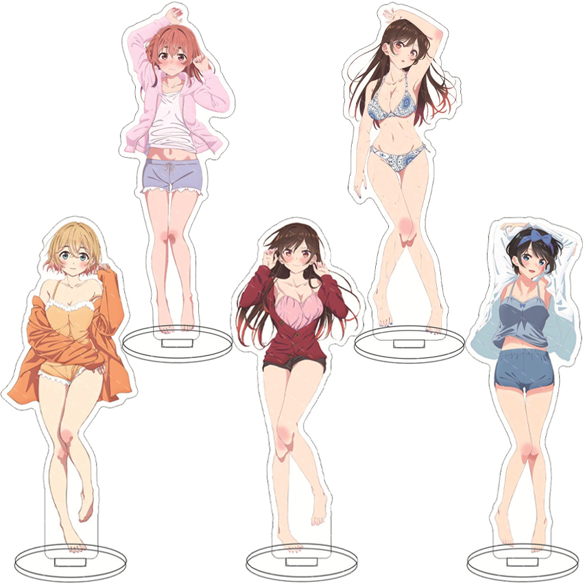 ฟิกเกอร์อนิเมะ 16 ซม. ให้เช่าแ - Anime Cosplay Rental บทวิจารณ์และราคา