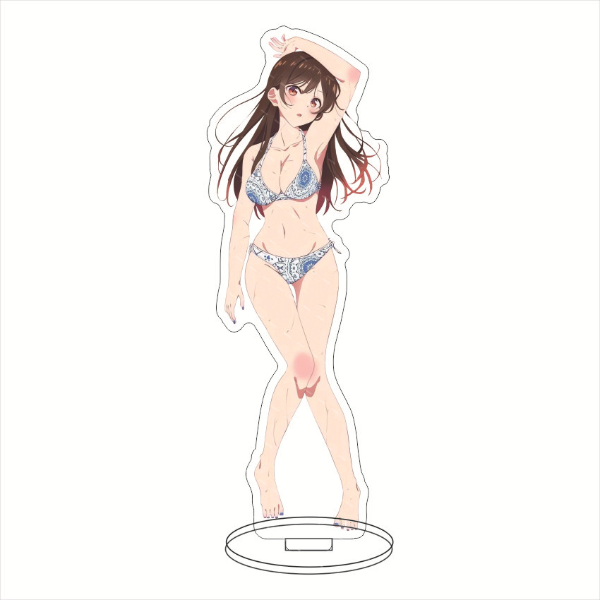 ฟิกเกอร์อนิเมะ 16 ซม. ให้เช่าแ - Anime Cosplay Rental บทวิจารณ์และราคา