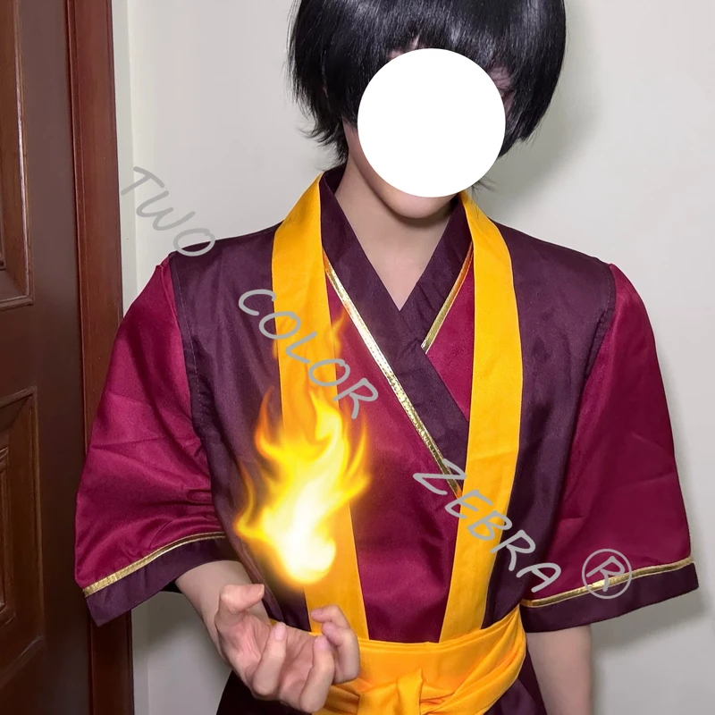 A;3\v,7'd/Avatar The Last Airb - Cosplay Avatar Anime บทวิจารณ์และราคา