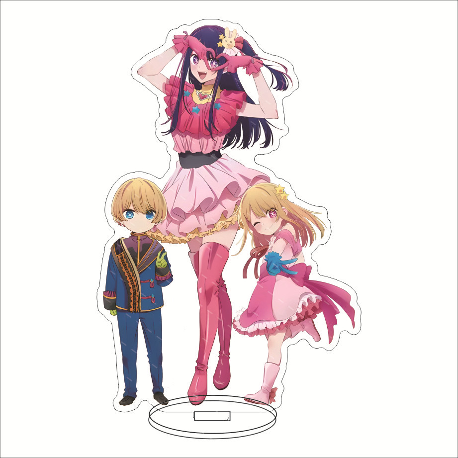 ฟิกเกอร์อนิเมะขนาด 16 ซม. Oshi - Anime Cosplay Rental บทวิจารณ์และราคา