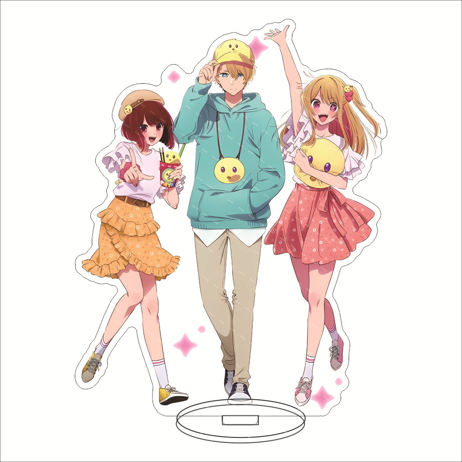 ฟิกเกอร์อนิเมะขนาด 16 ซม. Oshi - Anime Cosplay Rental บทวิจารณ์และราคา
