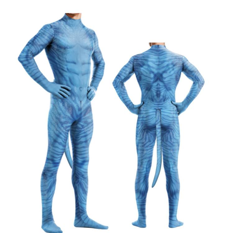 ชุดคอสเพลย์ Avatar The Way of  - Cosplay Avatar Anime บทวิจารณ์และราคา