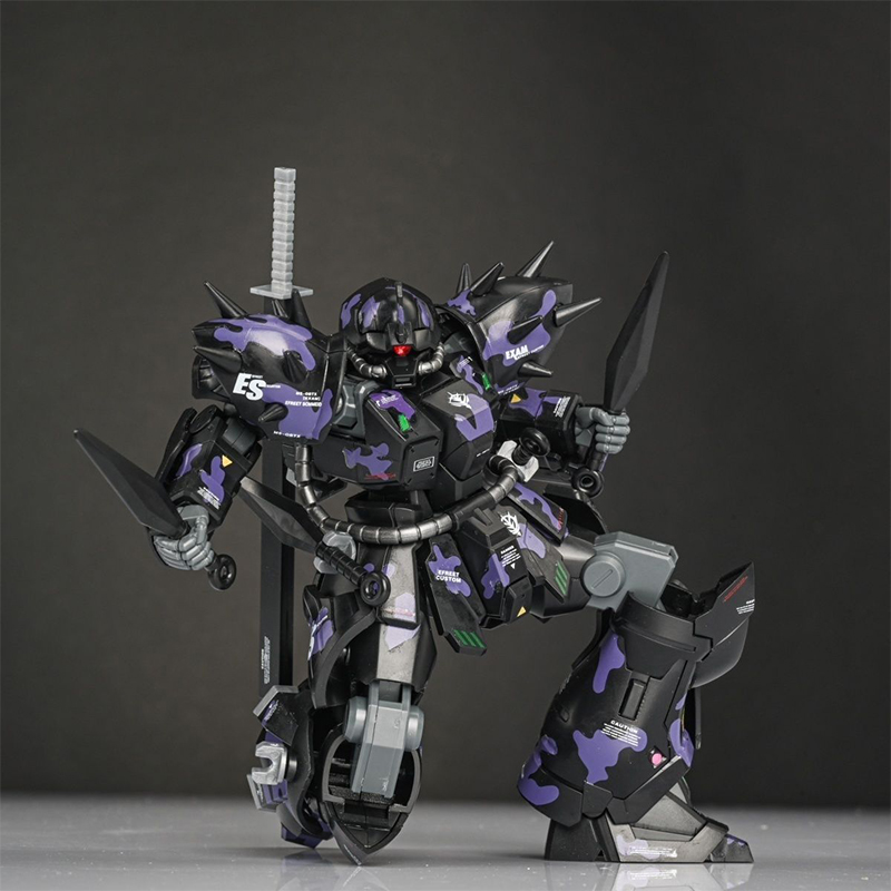 2026 รุ่นใหม่มาแรง Hg MS-08TX[ - Bandai Gundam Rg บทวิจารณ์และราคา